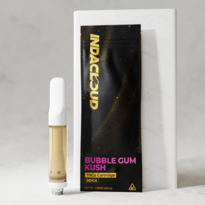 "Bubblegum Kush 1g THC Cartridge kaufen"