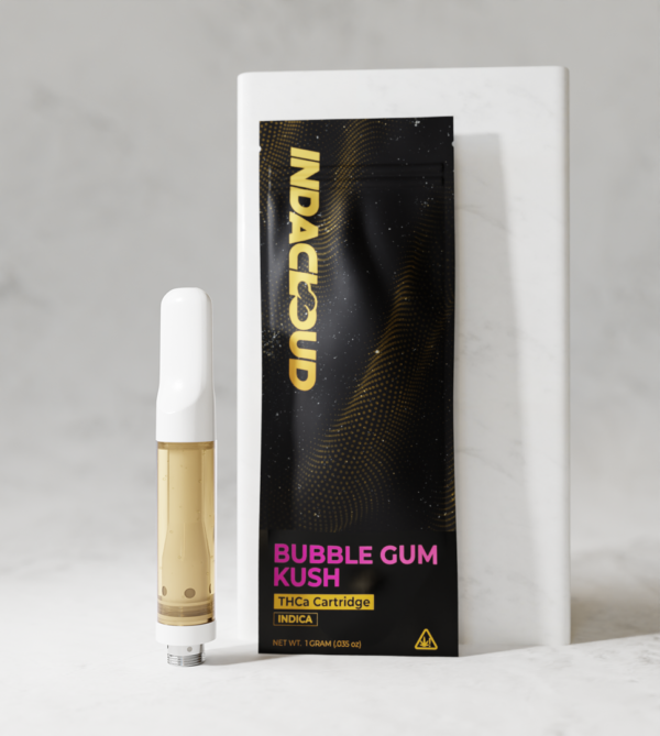 "Bubblegum Kush 1g THC Cartridge kaufen"