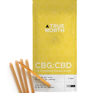 "CBD Infused Honey Sticks 100mg CBD kaufen – Leckere CBD Edibles"