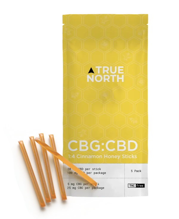 "CBD Infused Honey Sticks 100mg CBD kaufen – Leckere CBD Edibles"