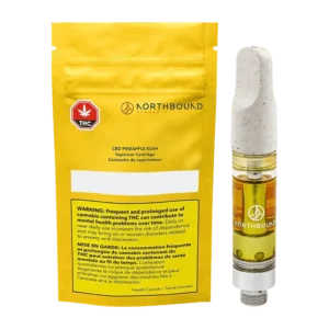 Pineapple Kush 1g THC Kartusche kaufen