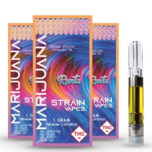 Runtz 1g THC Kartusche in Bulk kaufen